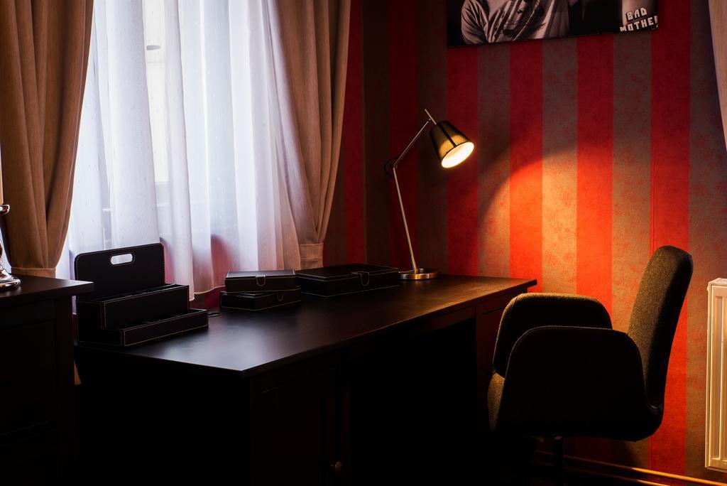 Restaurace Stara Lipa Otel Česká Lípa Dış mekan fotoğraf